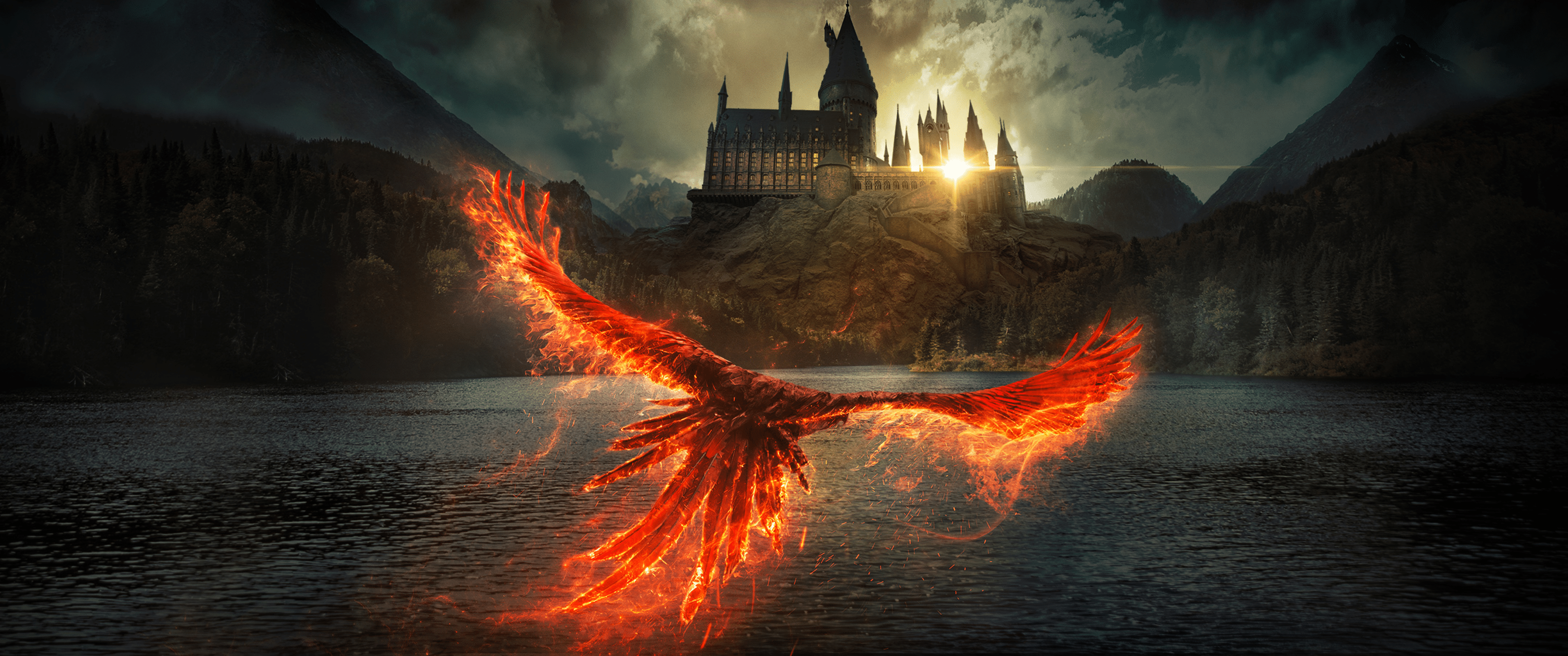 3440x1440 wizarding world [fantastic beasts, harry potter, hogwarts legacy] ultrawide [3440×1440]