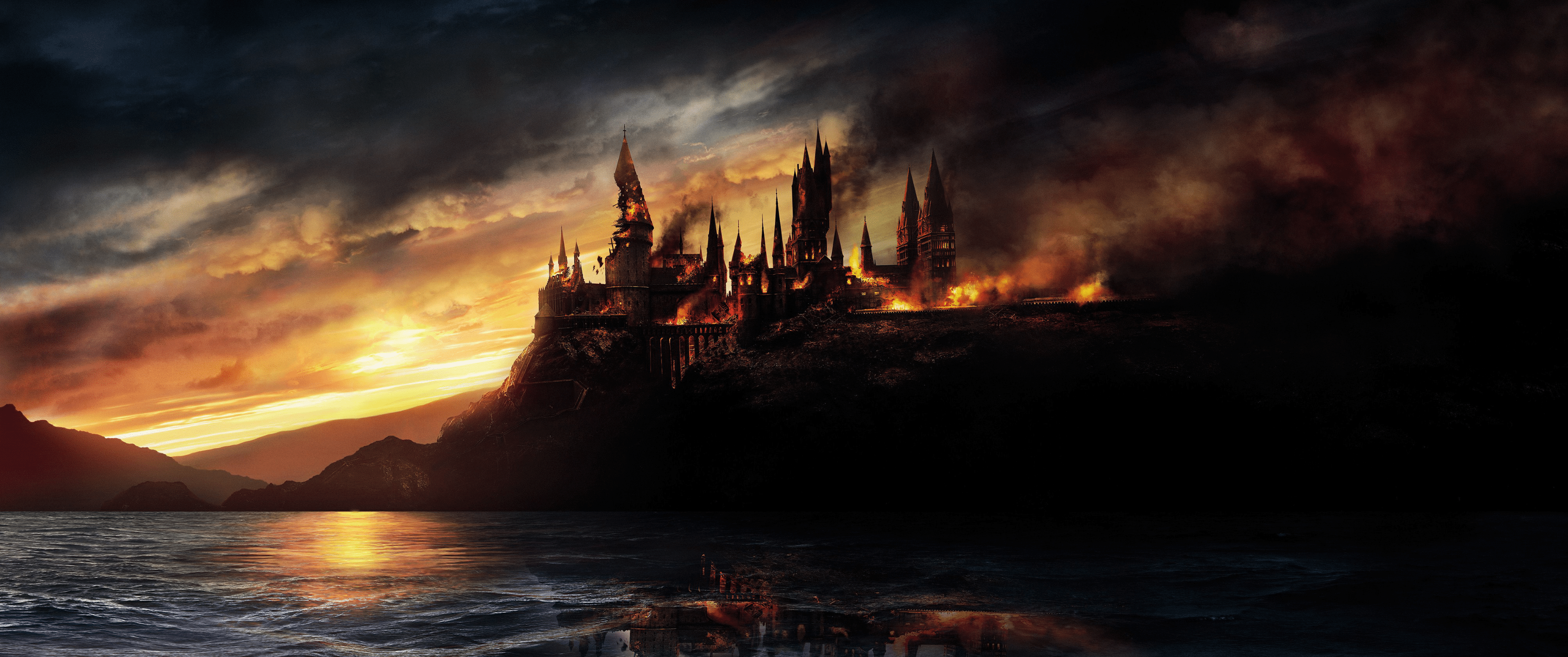 3440x1440 wizarding world [fantastic beasts, harry potter, hogwarts legacy] ultrawide [3440×1440]