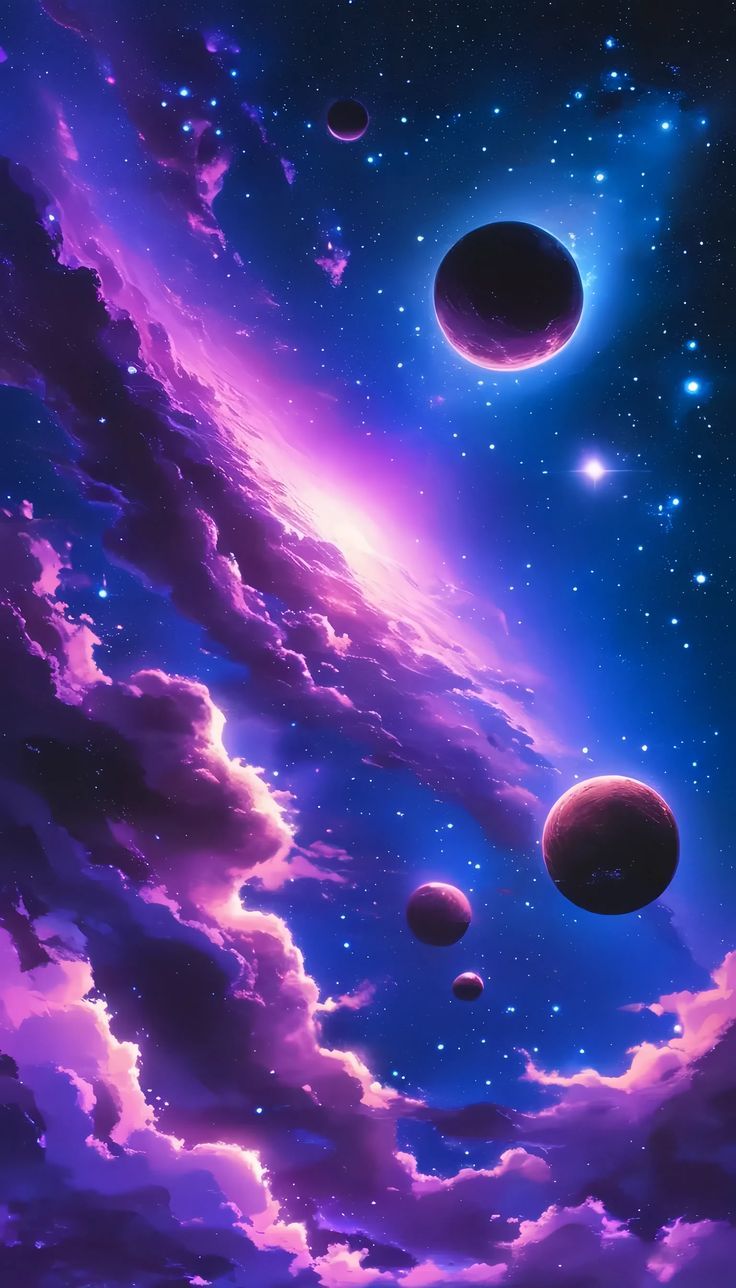 Cozy Space Wallpapers - Top Free Cozy Space Backgrounds - WallpaperAccess