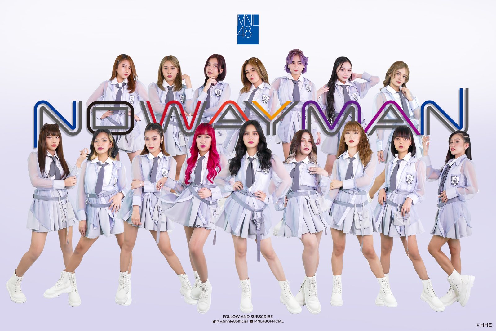1600x1067 MNL48 Makes A Long Awaited Comeback With 7th Single “No Way Man”