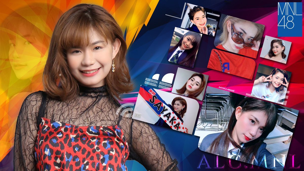 1200x675 MNL48 #MNL48Sayaka Wallpaper 1920x1080