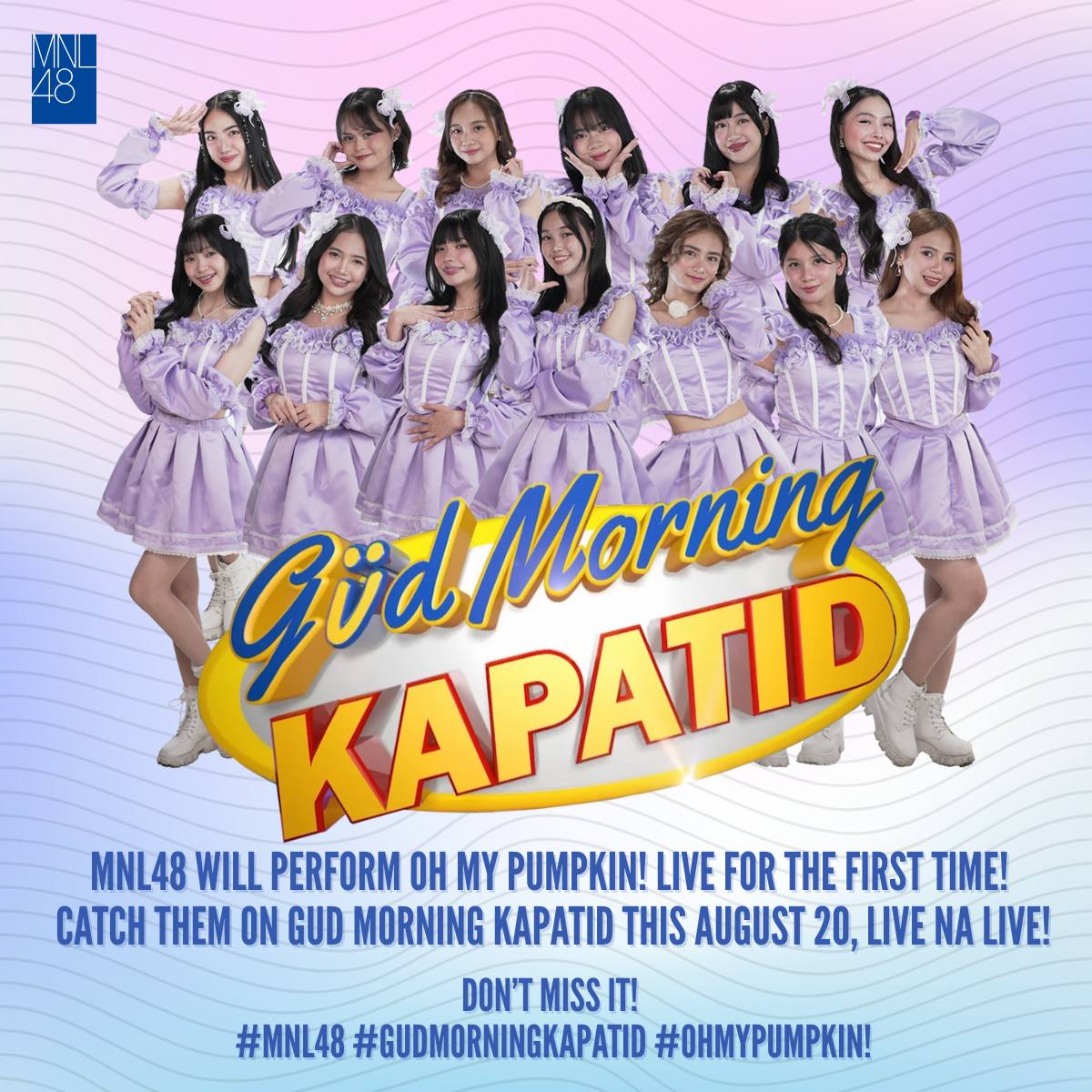 1200x1200 MNL48 / Posts / X