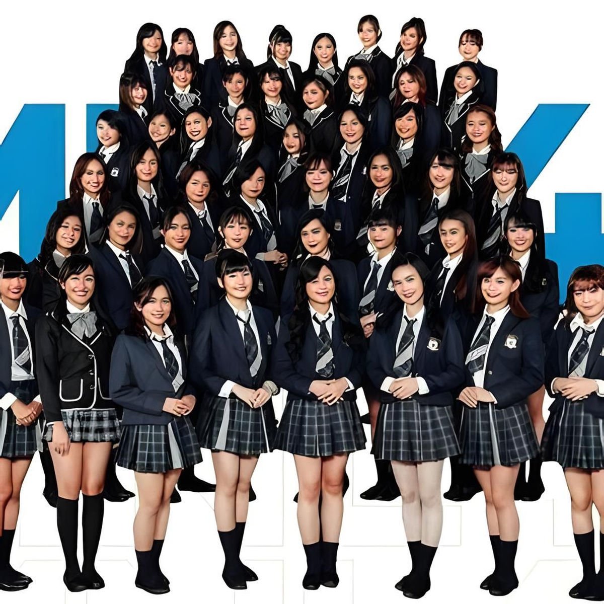 1200x1200 MNL48: albums, songs, concerts