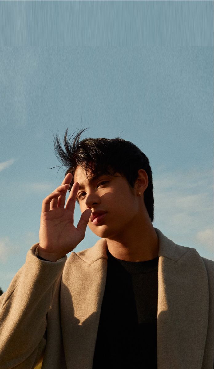 696x1200 Donny Pangilinan // Wallpaper