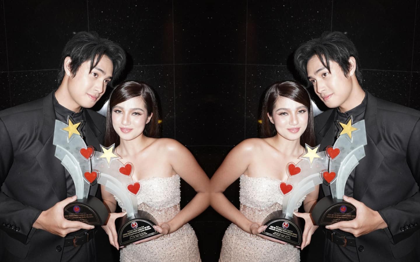 1440x900 The Best Style Power Duos: On Screen Partners Donny Pangilinan And Belle Mariano. ABS CBN Lifestyle