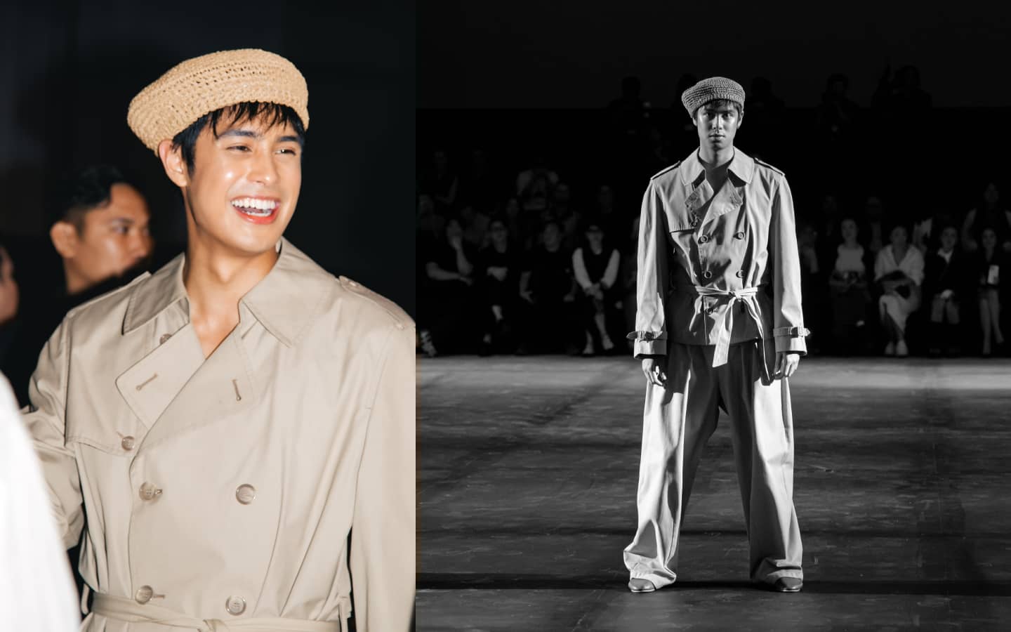 1440x900 Donny Pangilinan's Model Era Is Here! See His Look For The RAJOMAN Show. ABS CBN Lifestyle