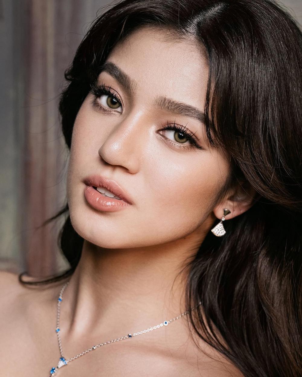 1000x1250 Watch: Belle Mariano Gets Ready For The Abs Cbn Ball 2023