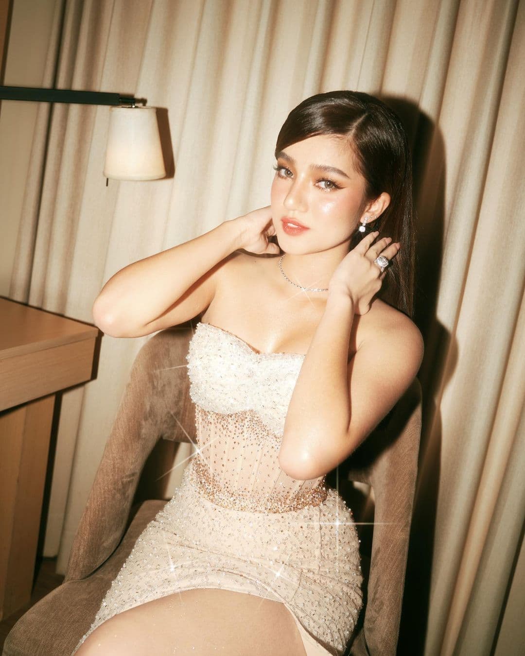 1080x1350 Times Belle Mariano Inspired Us To Take Beauty Risks. ABS CBN Metro.Style