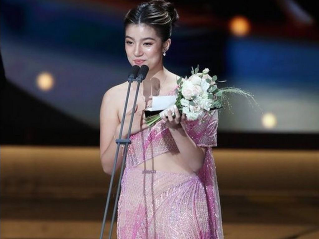 1024x768 Belle Mariano hopes to win more awards in the future