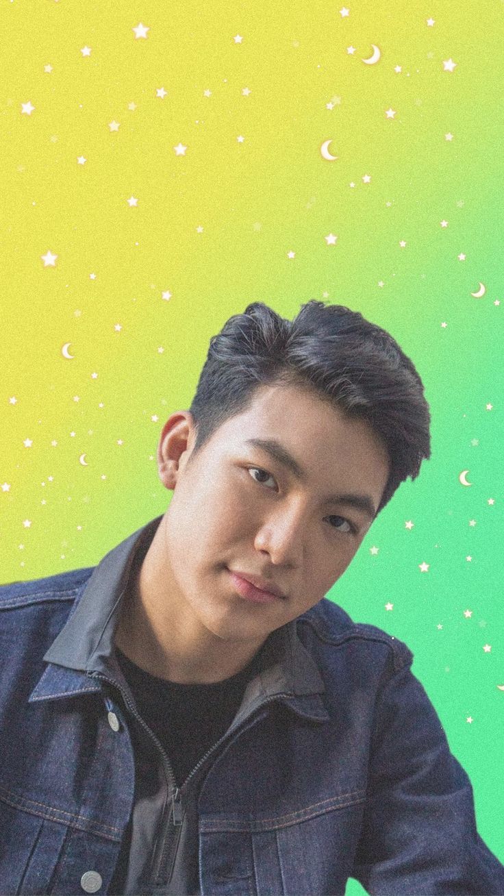 736x1308 Darren Espanto aesthetic wallpaper