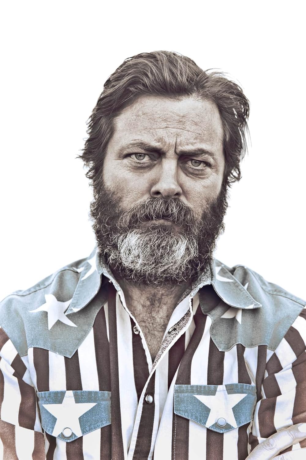 1000x1500 Nick Offerman