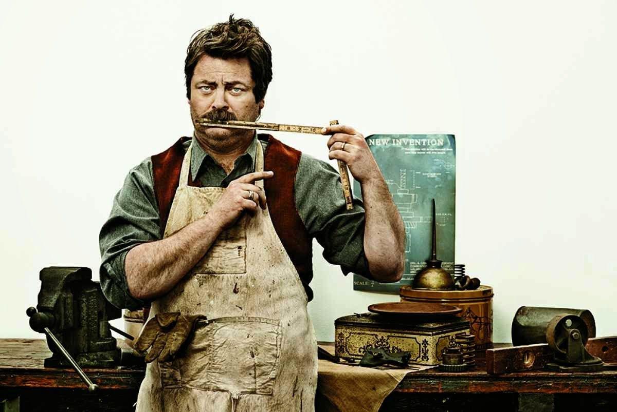 1200x803 Nick Offerman Wallpaper