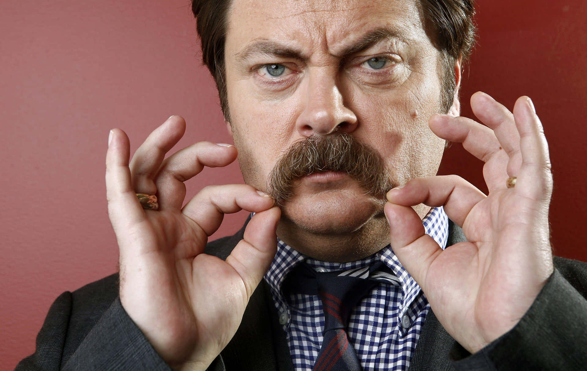 1920x1213 Nick Offerman Wallpaper