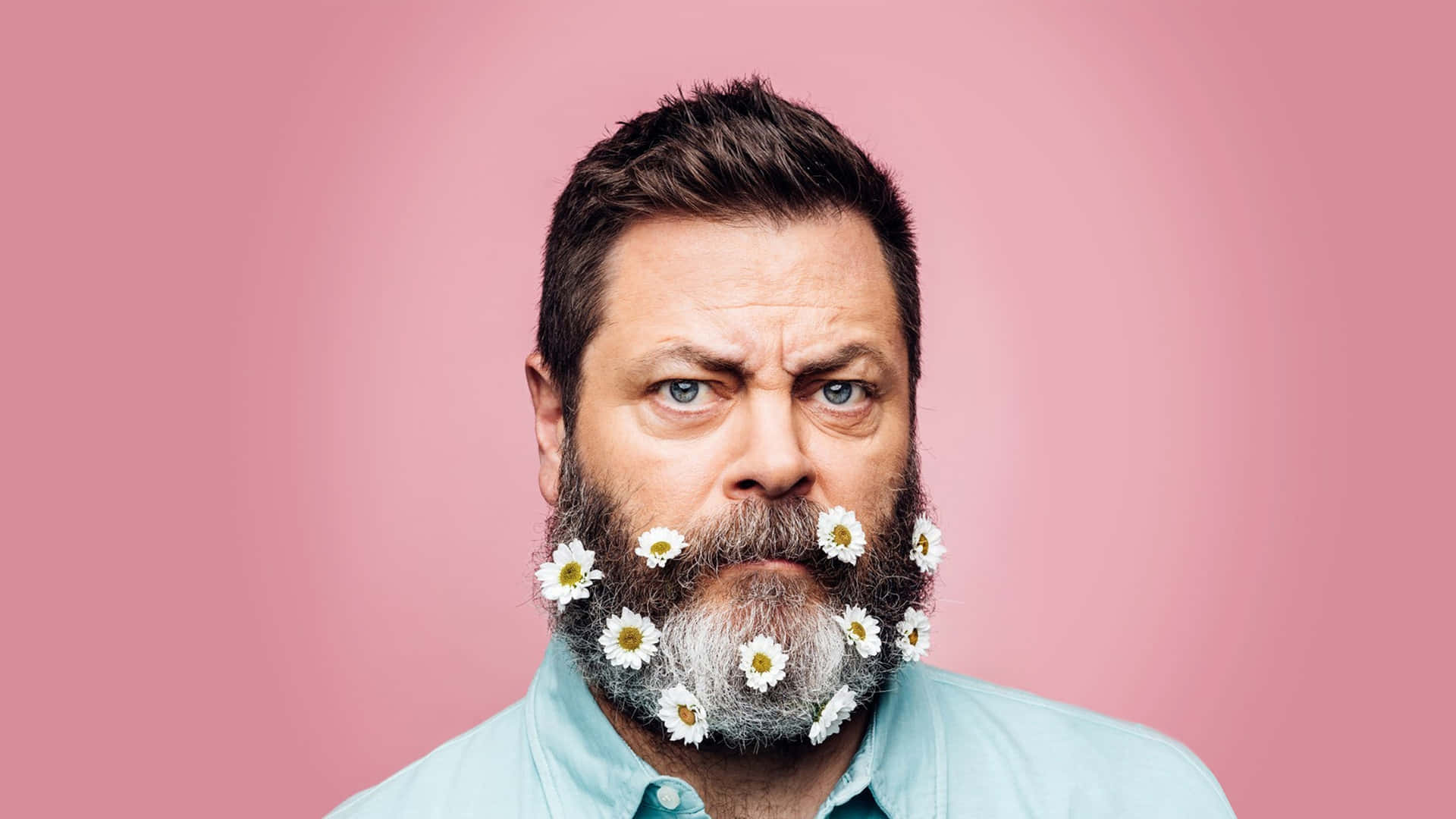 1920x1080 Nick Offerman Wallpaper