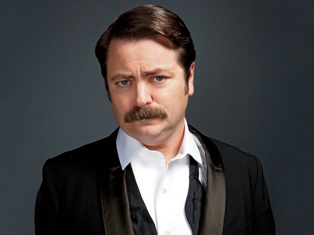 1024x768 Nick Offerman News, In Depth Articles, Picture & Videos