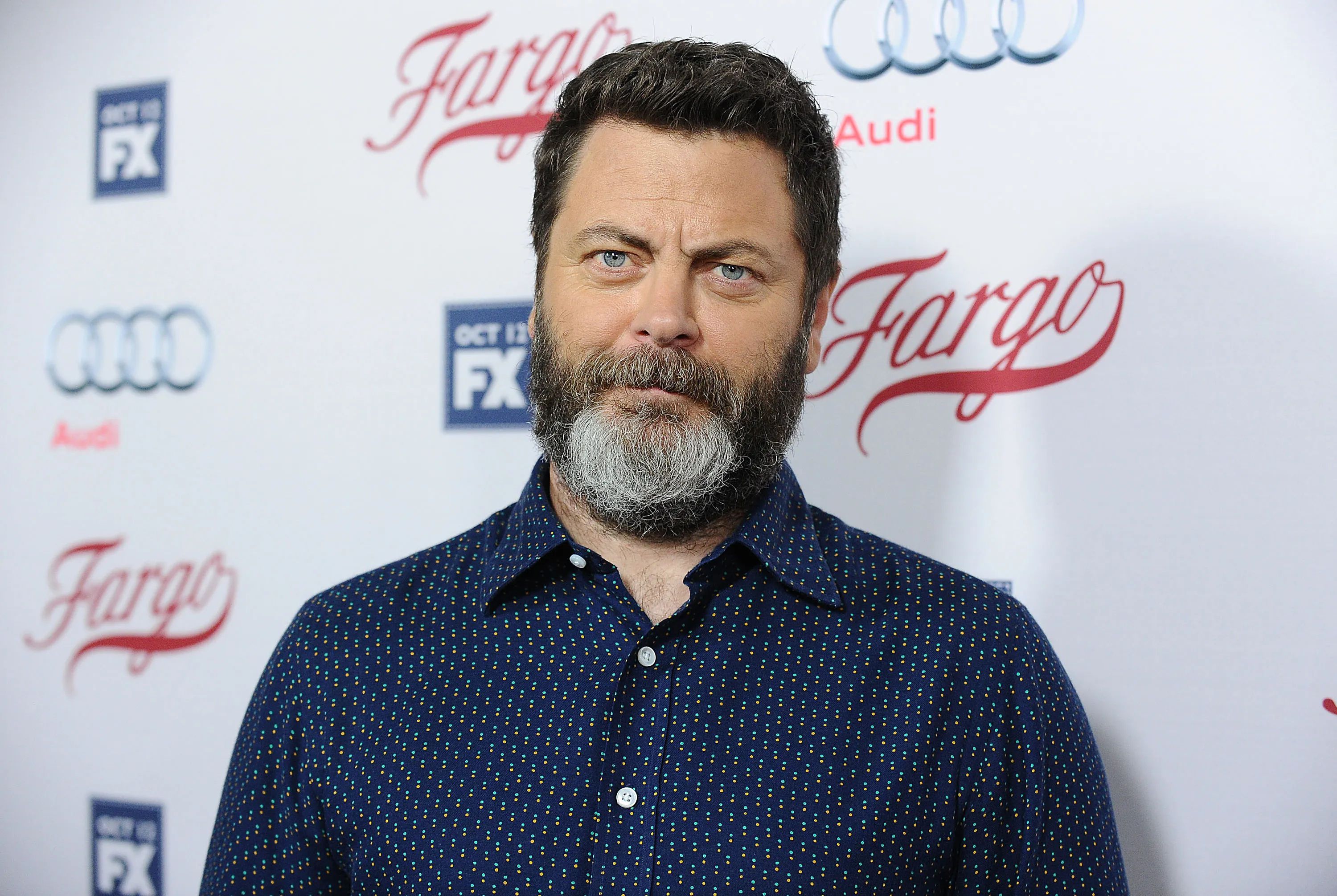 3000x2012 Nick Offerman Wallpaper