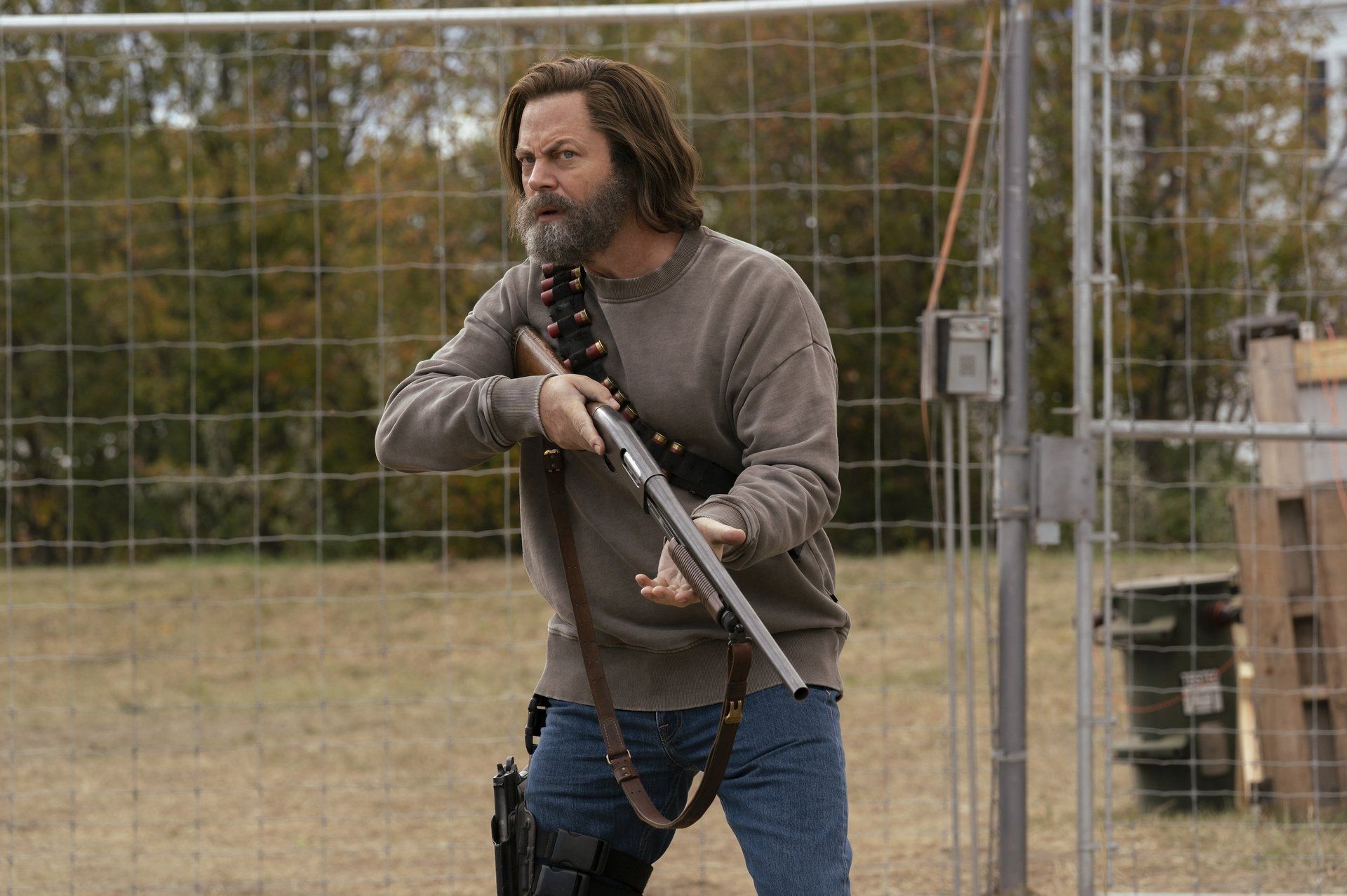 1920x1277 Nick Offerman Wallpaper and Background