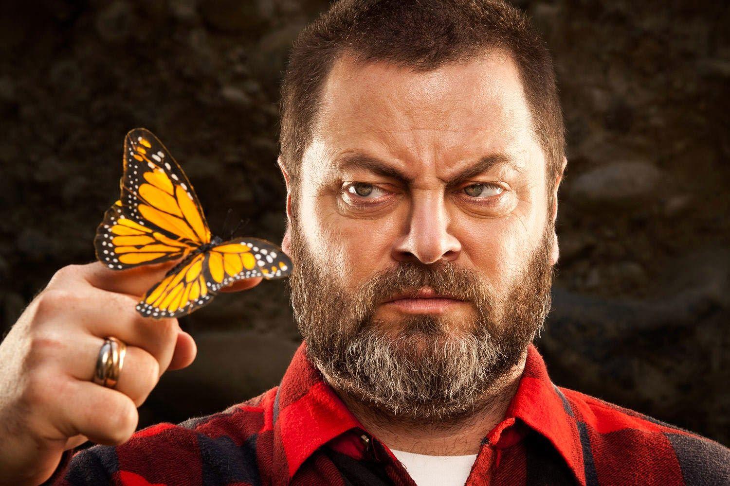 1500x1000 Nick Offerman Wallpaper