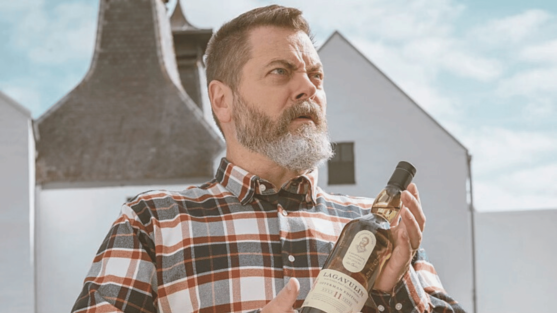 1920x1080 Nick Offerman Wants You To Drink More Lagavulin