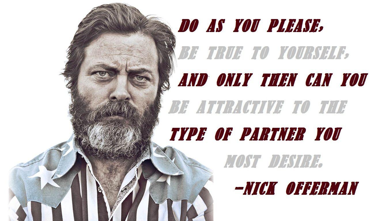 1305x766 Nick Offerman Wallpaper