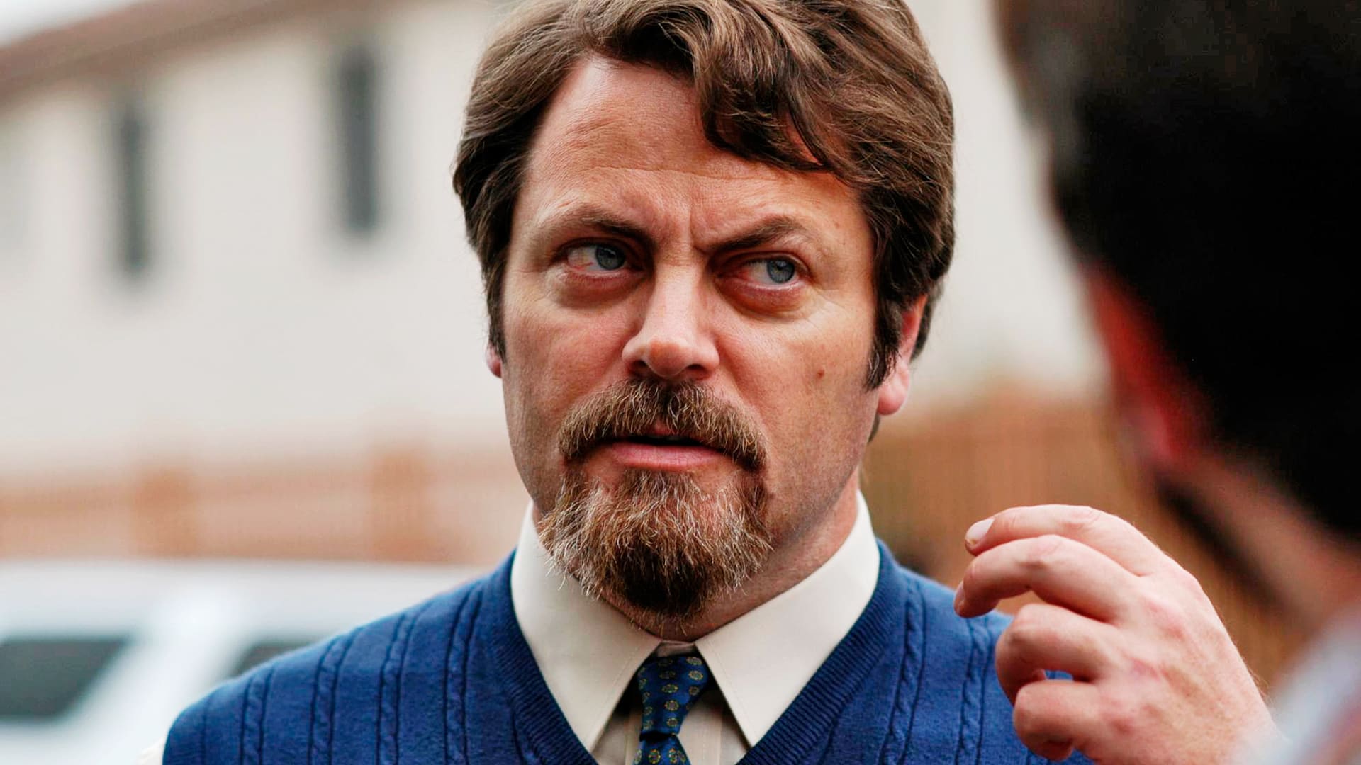 1920x1080 Nick Offerman On Communing With The People And L.A.'s Offbeat Cinema Gem