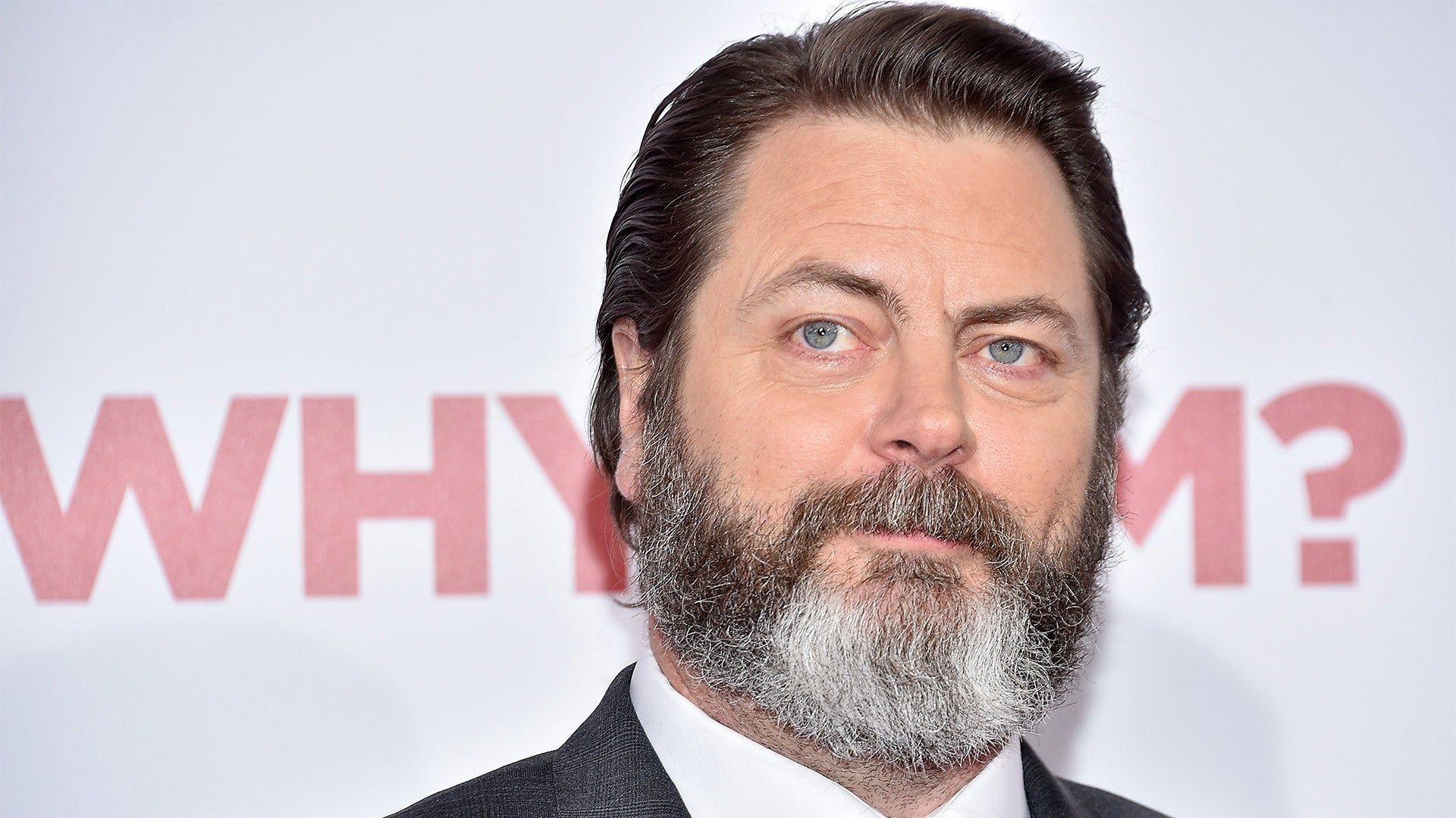 1920x1080 Last of Us HBO Show Casts Perfect Grump Bill With Grump Nick Offerman