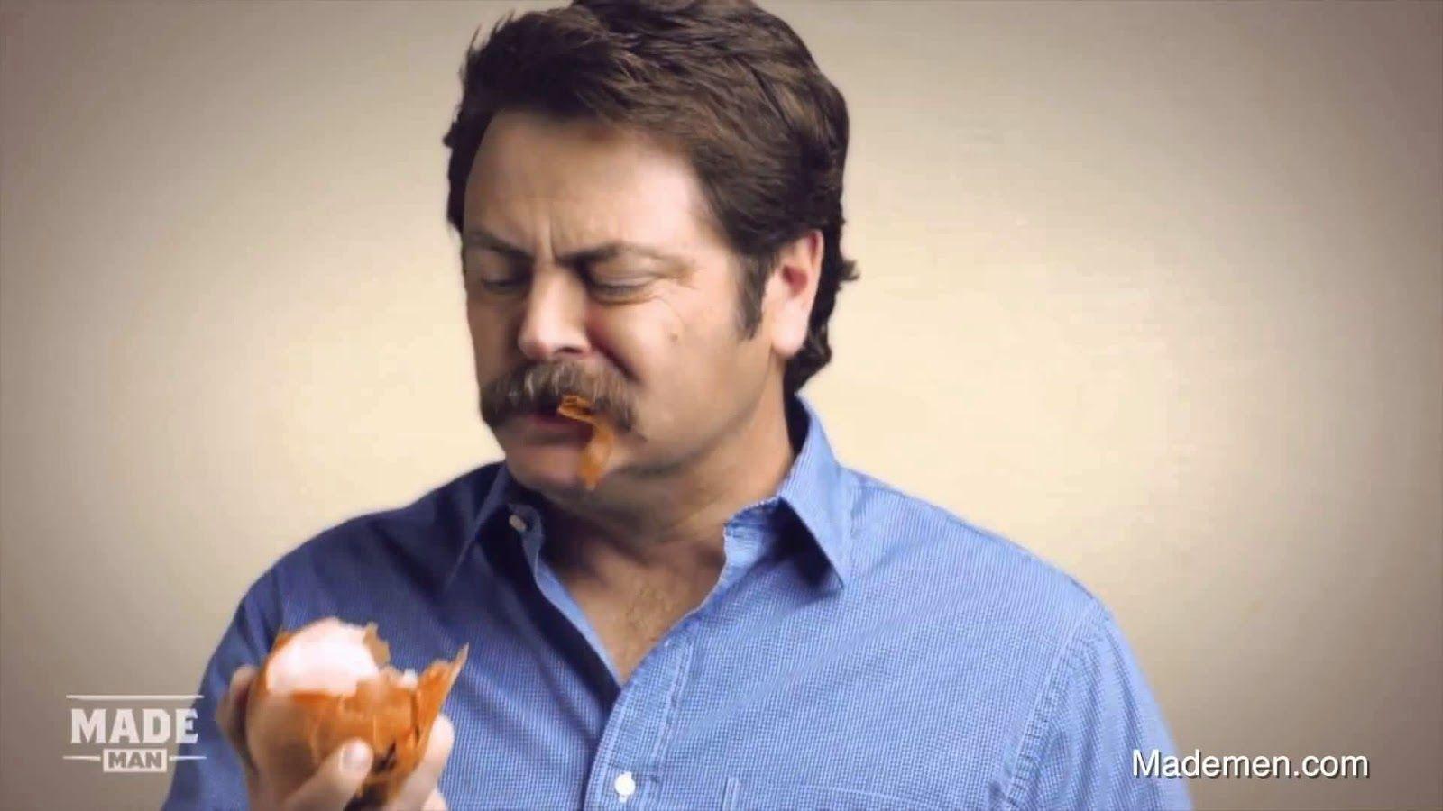 1600x900 Nick Offerman Wallpaper