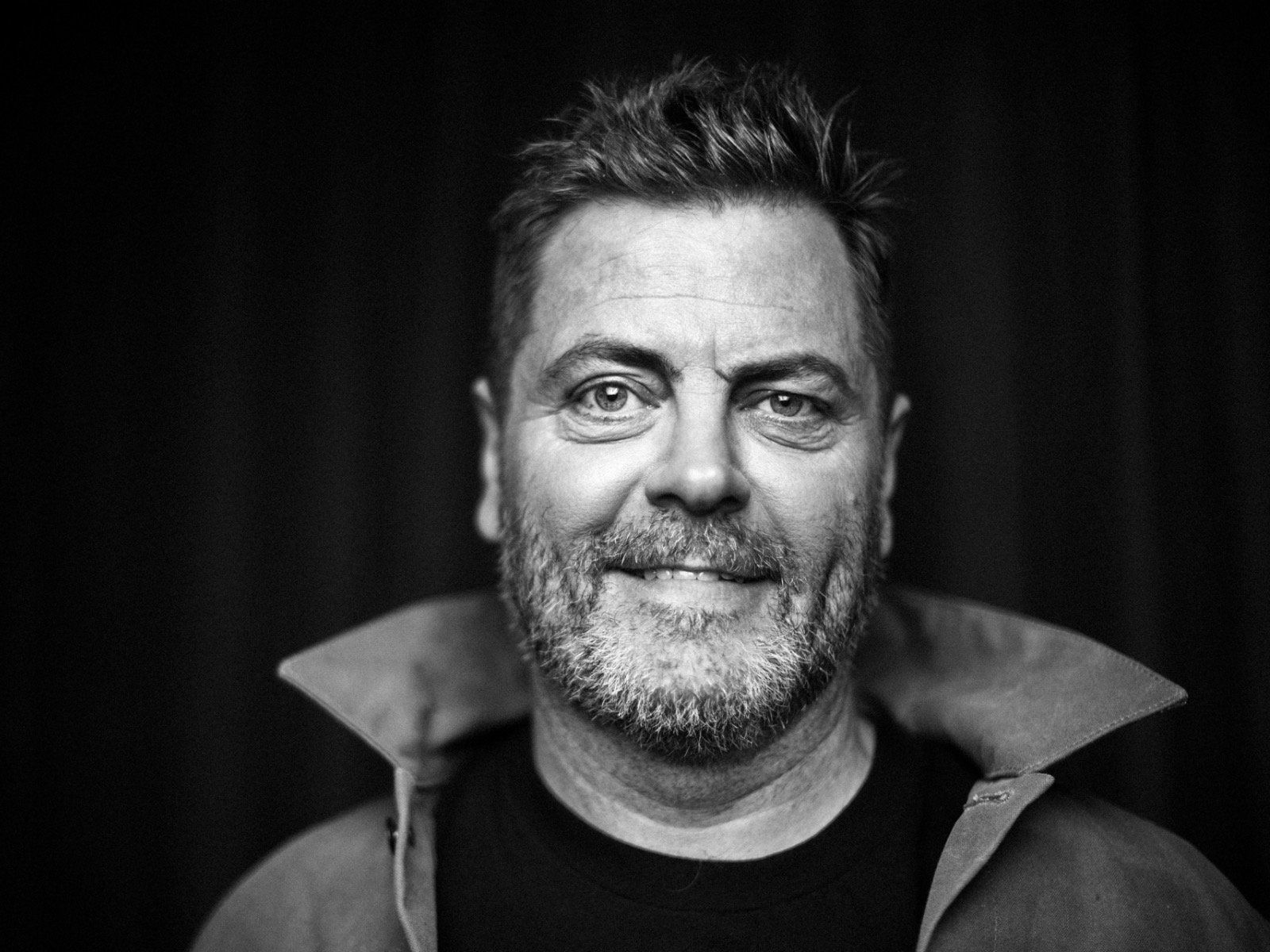1600x1200 Nick Offerman On Life Post Ron Swanson, His Tricky Relationship With The Brewers
