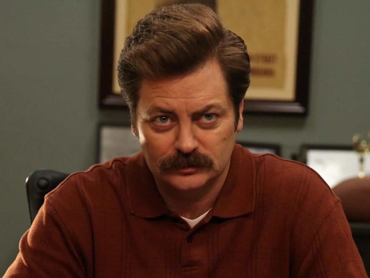 1200x900 Nick Offerman interview: 'I would absolutely play Ron Swanson again'