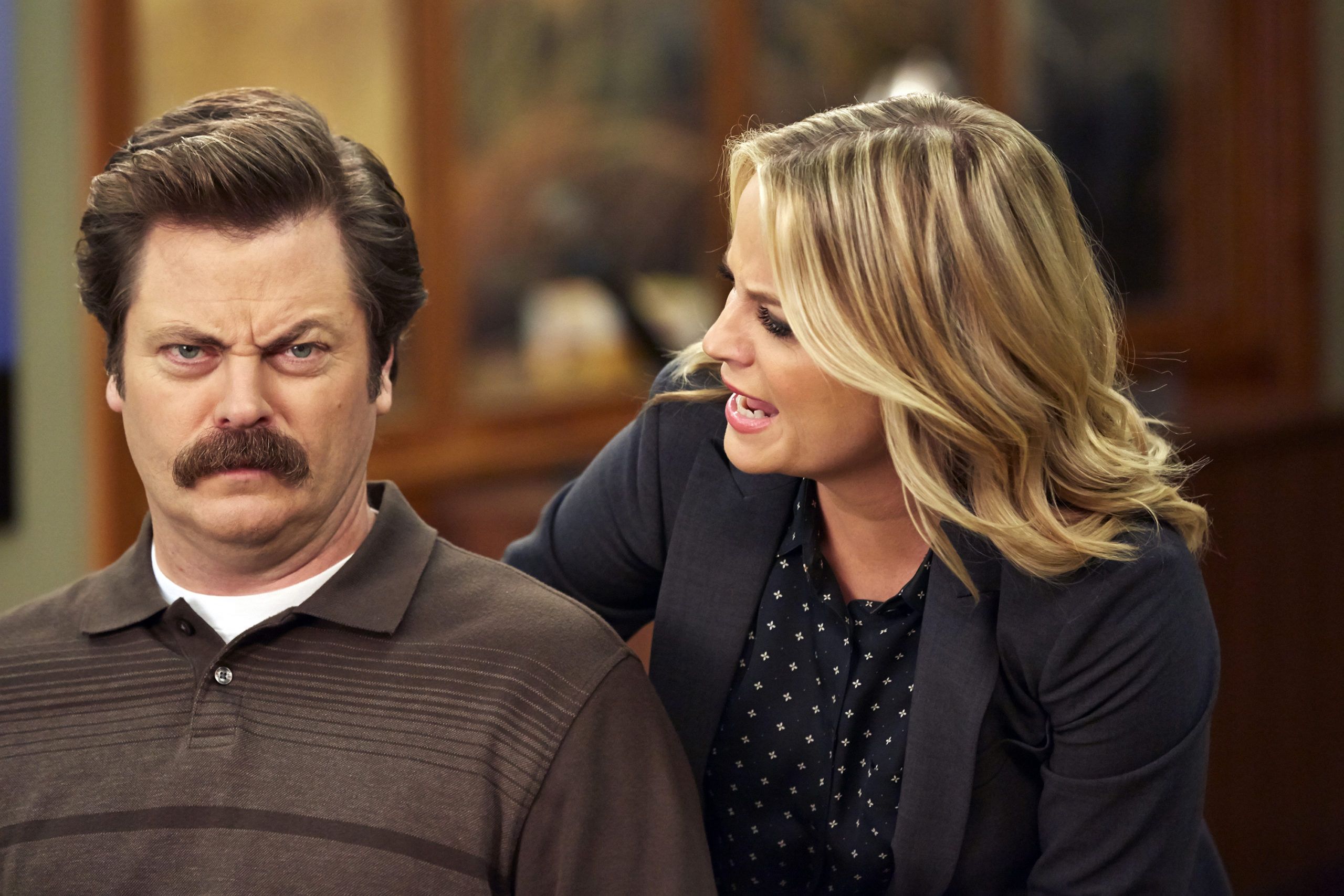 2560x1707 Nick Offerman Wallpaper