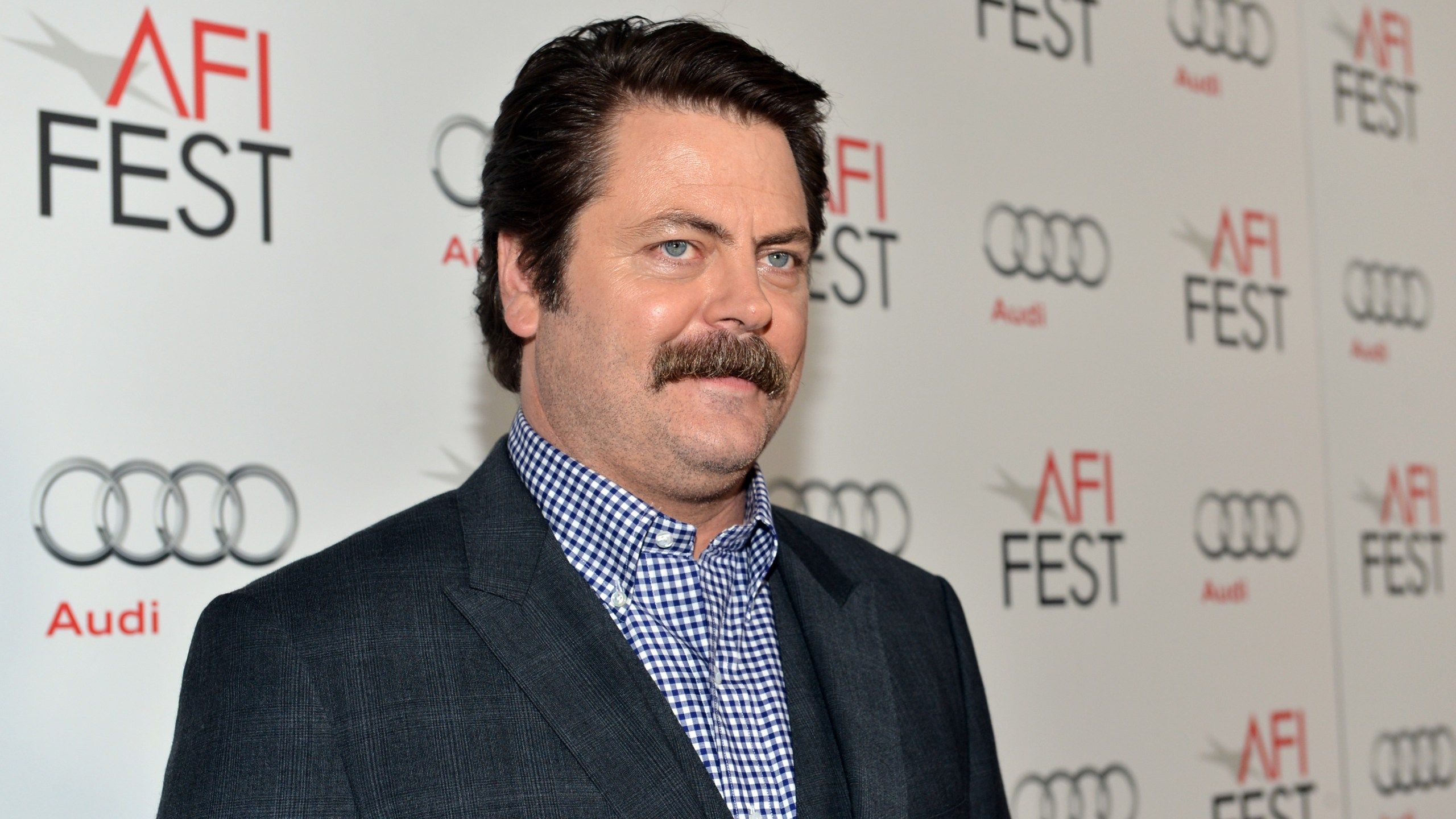 2560x1440 Former 'Parks and Rec' star Nick Offerman coming to Rochester