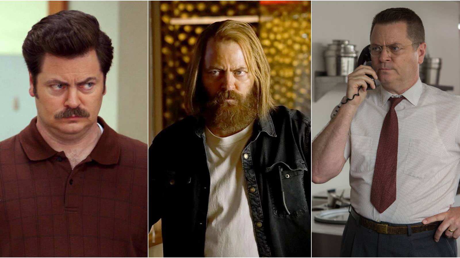 1600x900 Nick Offerman: His 10 Best Roles, Ranked (According To IMDb)
