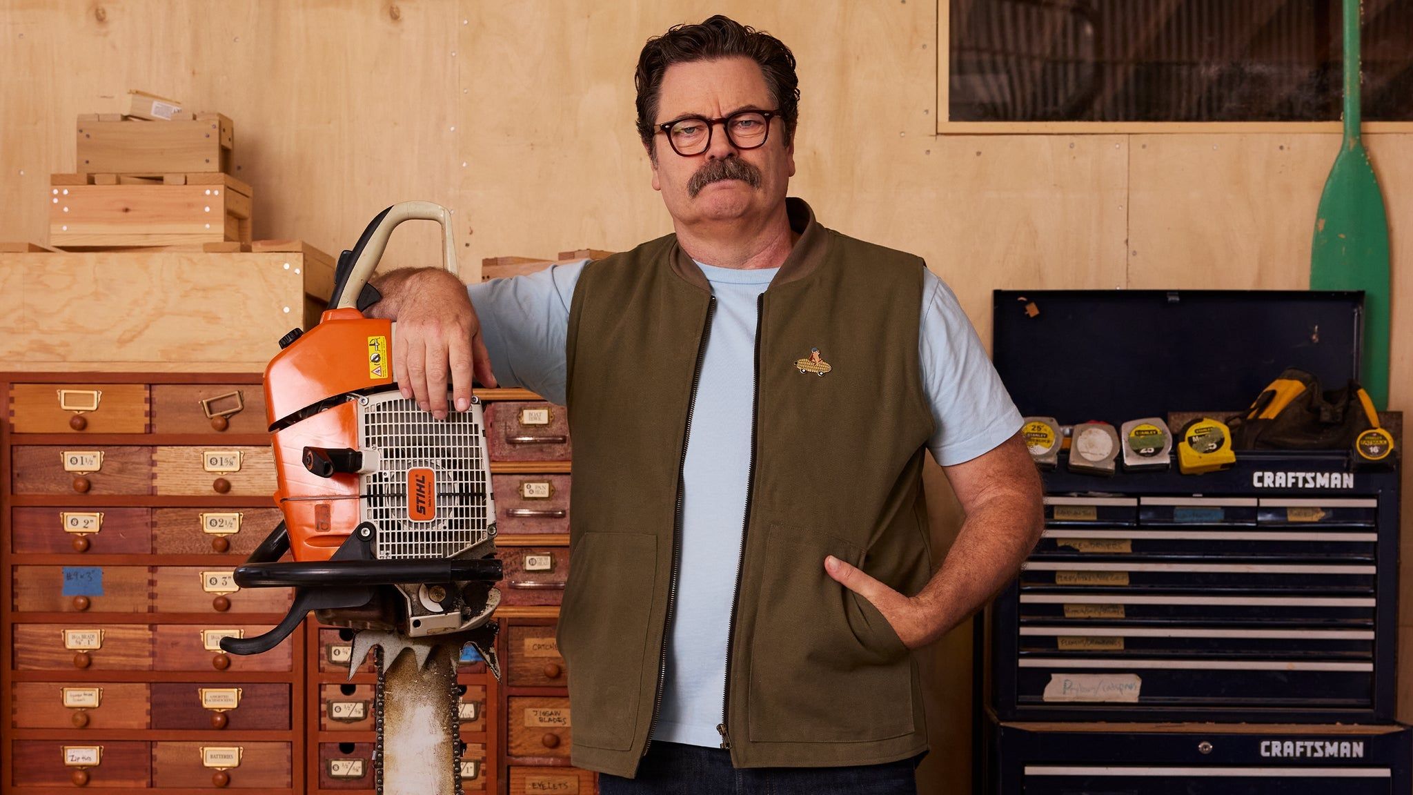 2048x1152 Nick Offerman Tour Dates & Concert Schedule