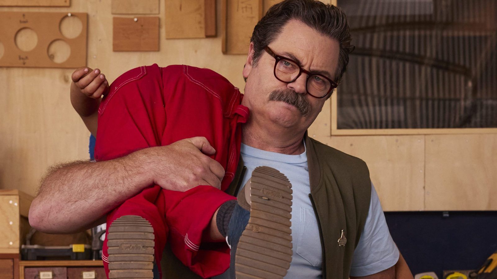 1600x900 Nick Offerman's rousing manifesto against AI