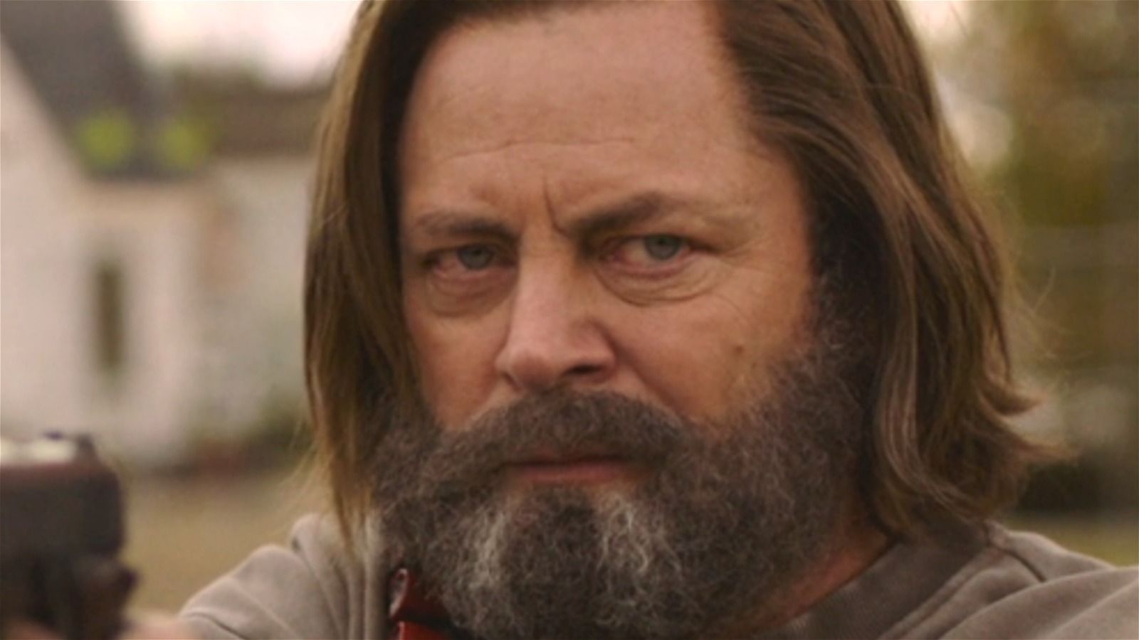 1600x900 Nick Offerman Was Not The First Choice For Bill In The Last Of Us