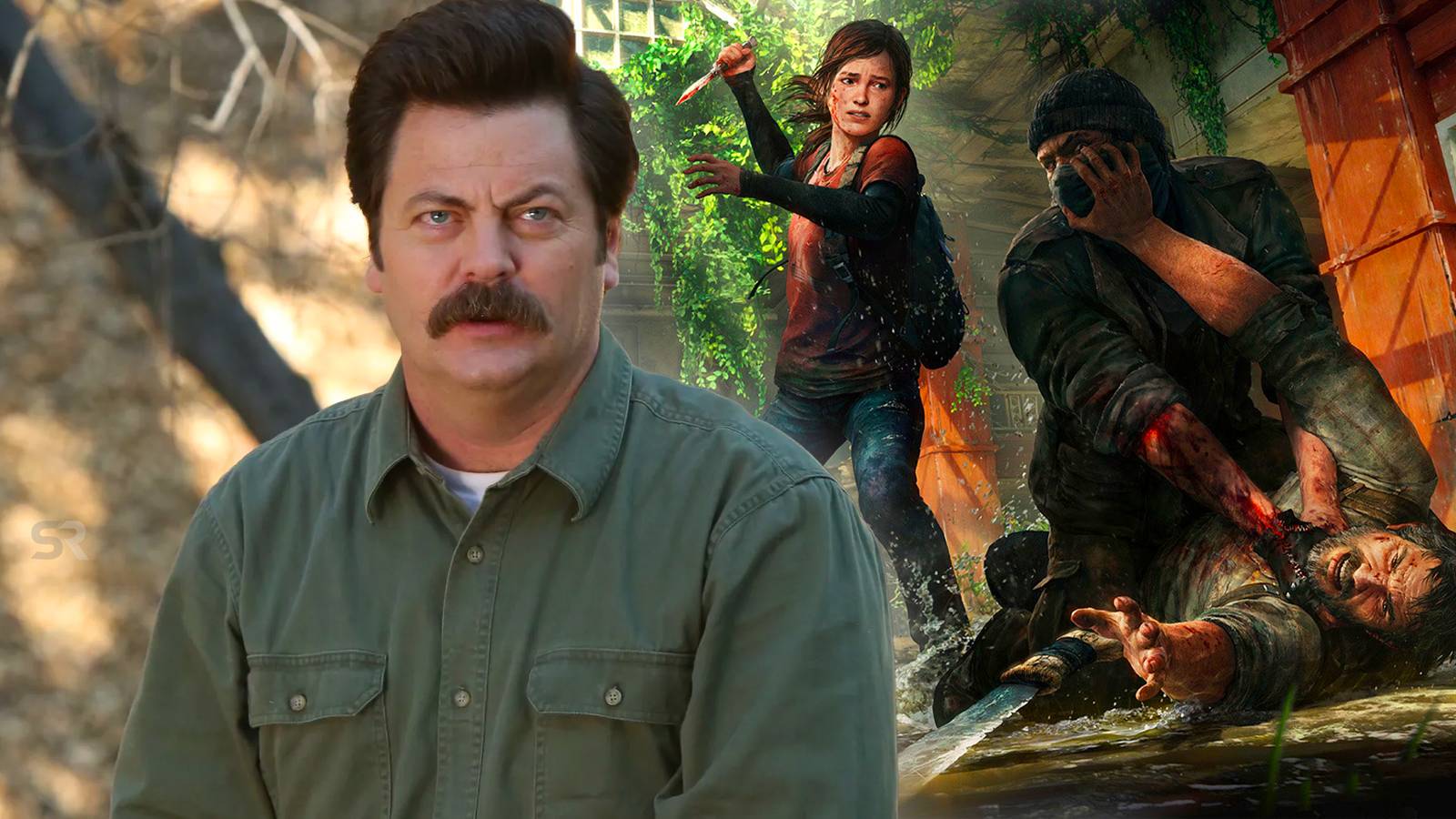 1600x900 Parks & Rec's Nick Offerman Joins HBO's The Last Of Us In Mystery Role