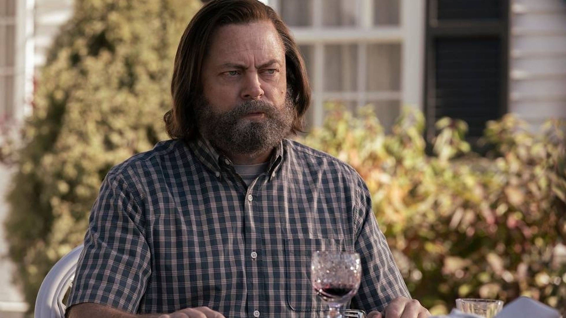 1920x1080 The Last of Us' Nick Offerman nearly turned down playing Bill on the show