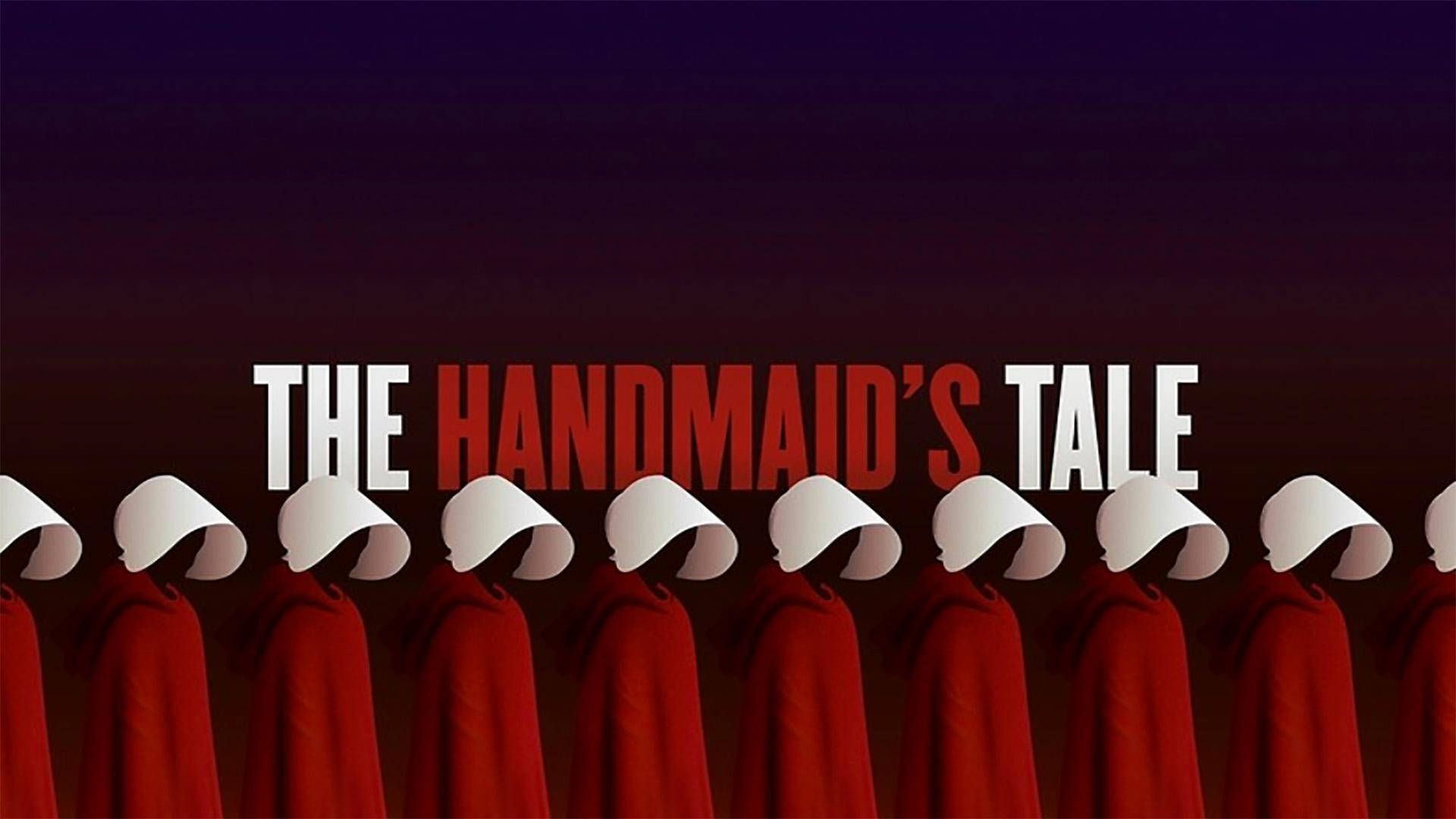 1920x1080 The Handmaid's Tale Wallpaper