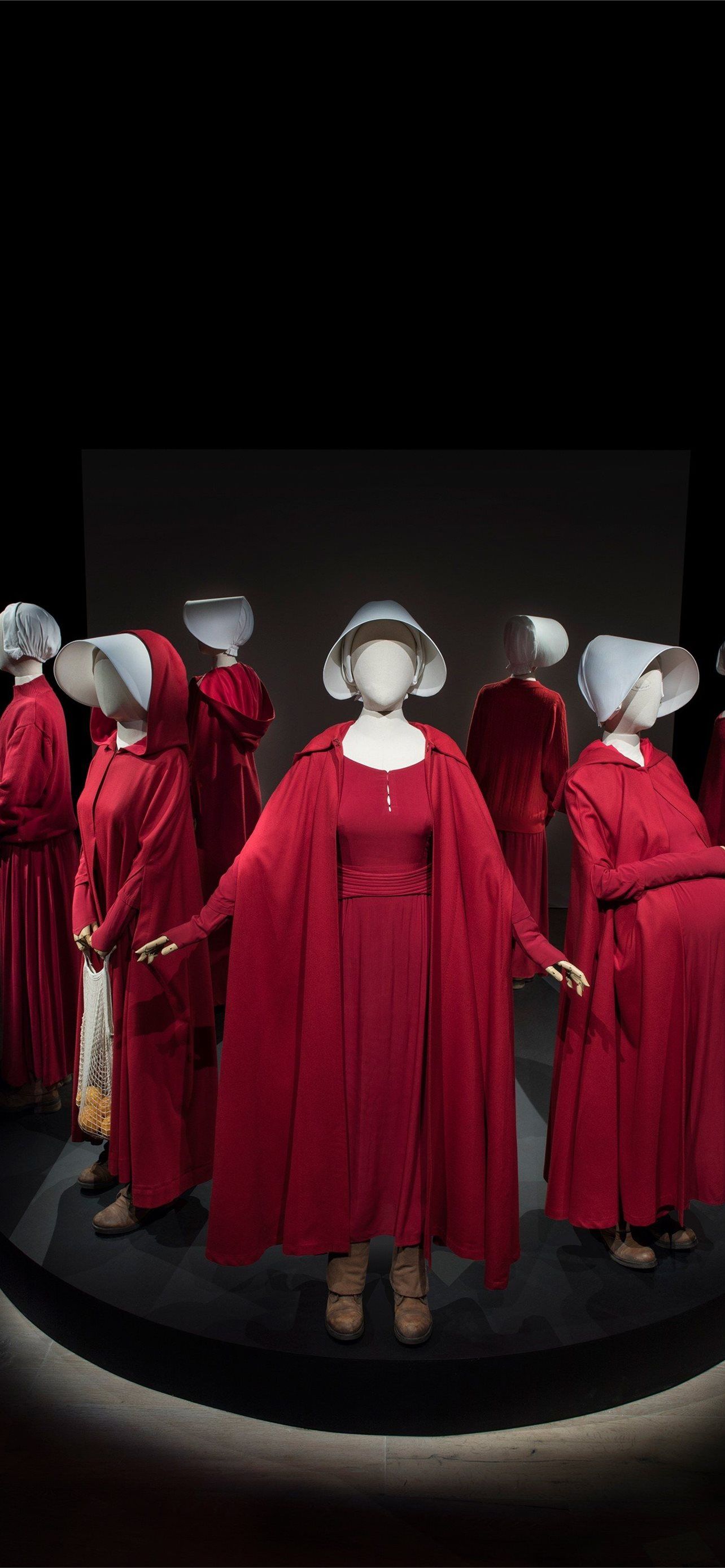 1284x2778 the handmaids tale iPhone Wallpaper Free Download