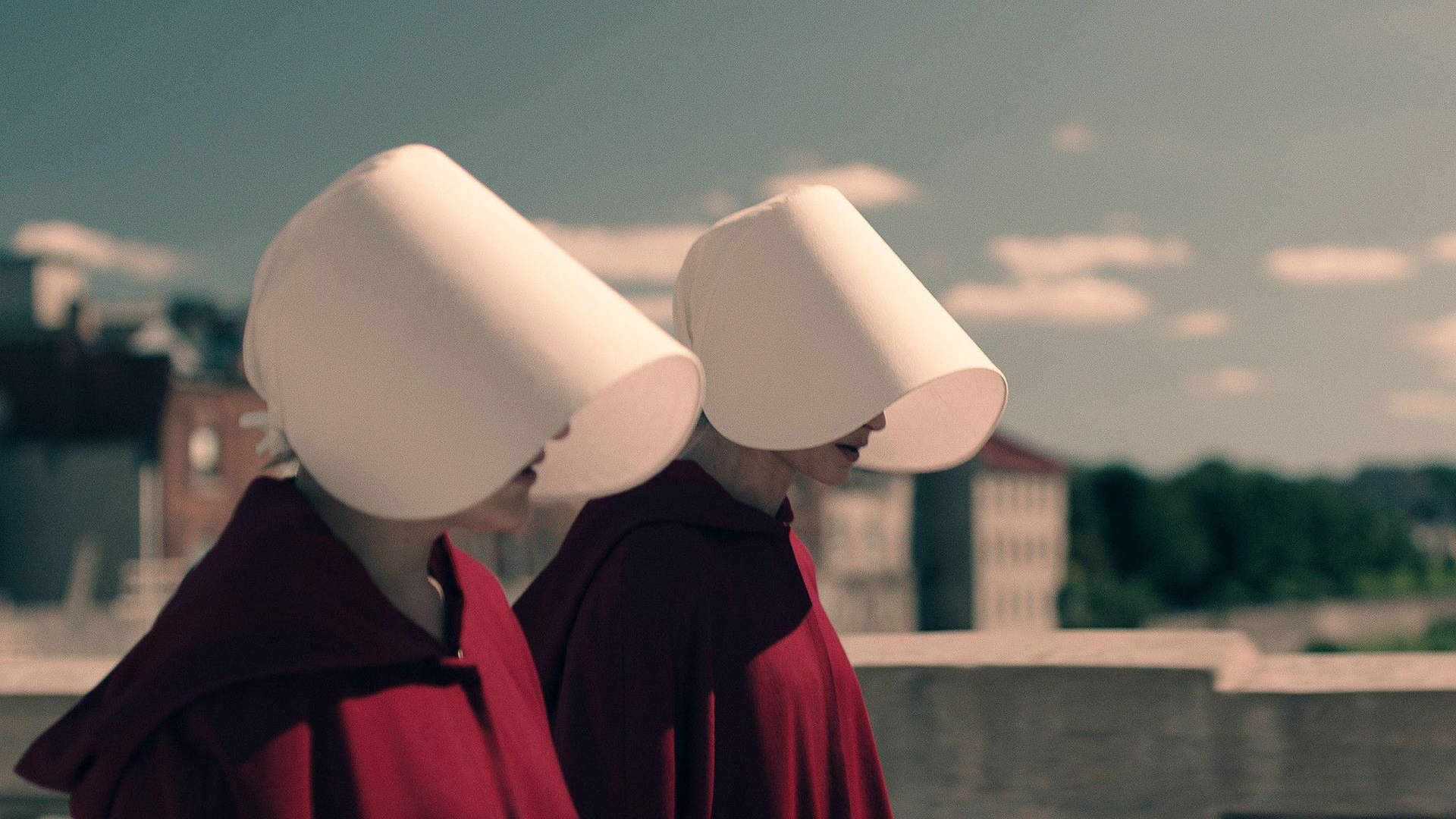 1920x1080 Download Republic of Gilead The Handmaid's Tale Wallpaper