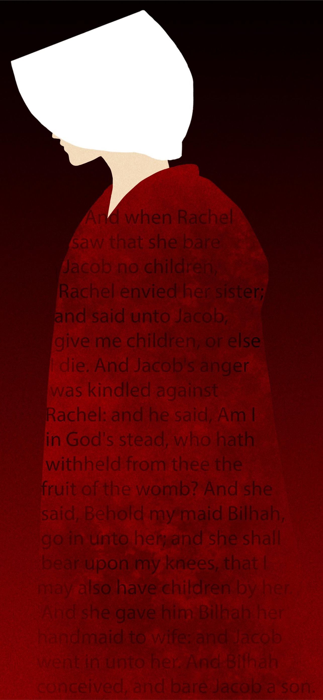 1284x2778 Best The handmaids tale iPhone HD Wallpaper
