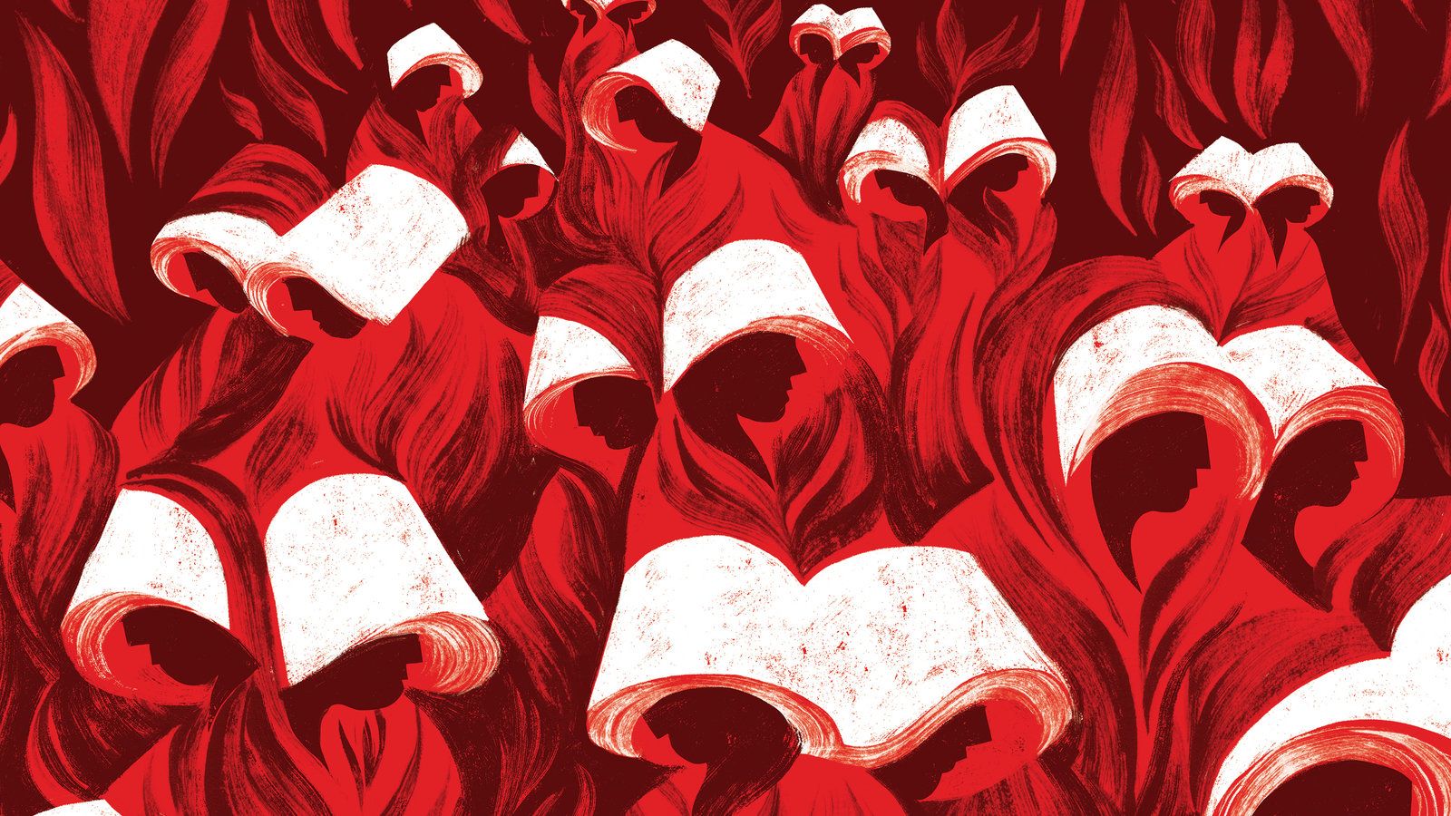 1600x900 The Handmaid's Thriller: In 'The Testaments, ' There's a Spy in Gilead