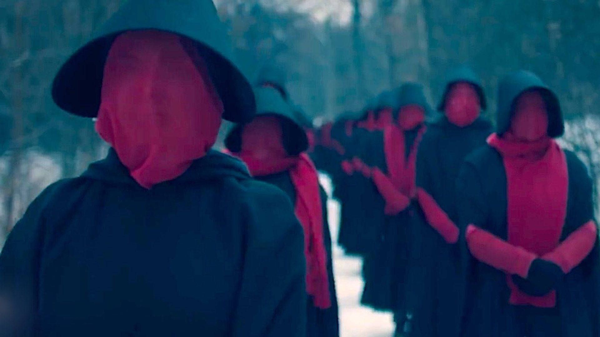 1920x1080 The Handmaid's Tale Season 2 Wallpaper