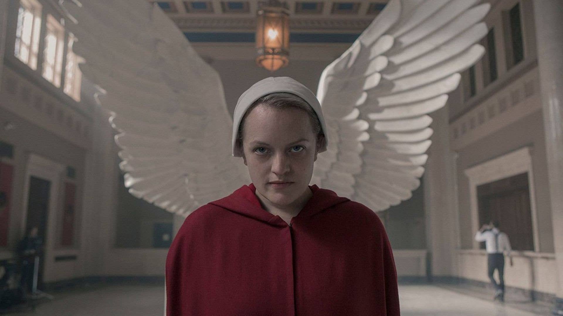 1920x1080 shows to watch if you like The Handmaid's Tale. HELLO!