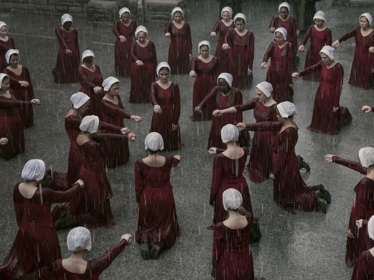 1200x900 The Handmaid's Tale' Season 2 and Women's Suffering