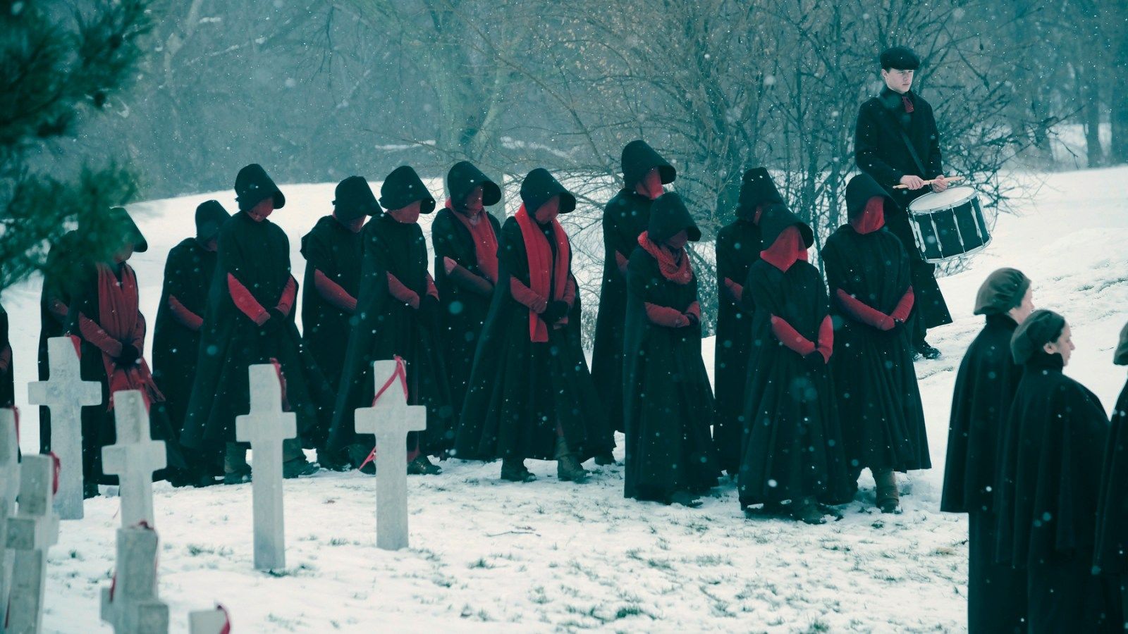 1600x900 Sheffield on 'Handmaid's Tale' Season 2: Welcome to the Resistance