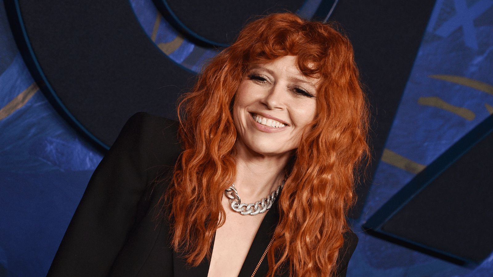 1600x900 Natasha Lyonne's spiral staircase is the ultimate statement. Homes and Gardens