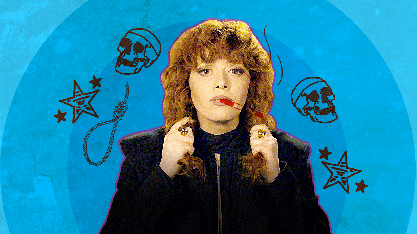 1600x900 Russian Doll: Natasha Lyonne Had the Best Hair of the TV Season