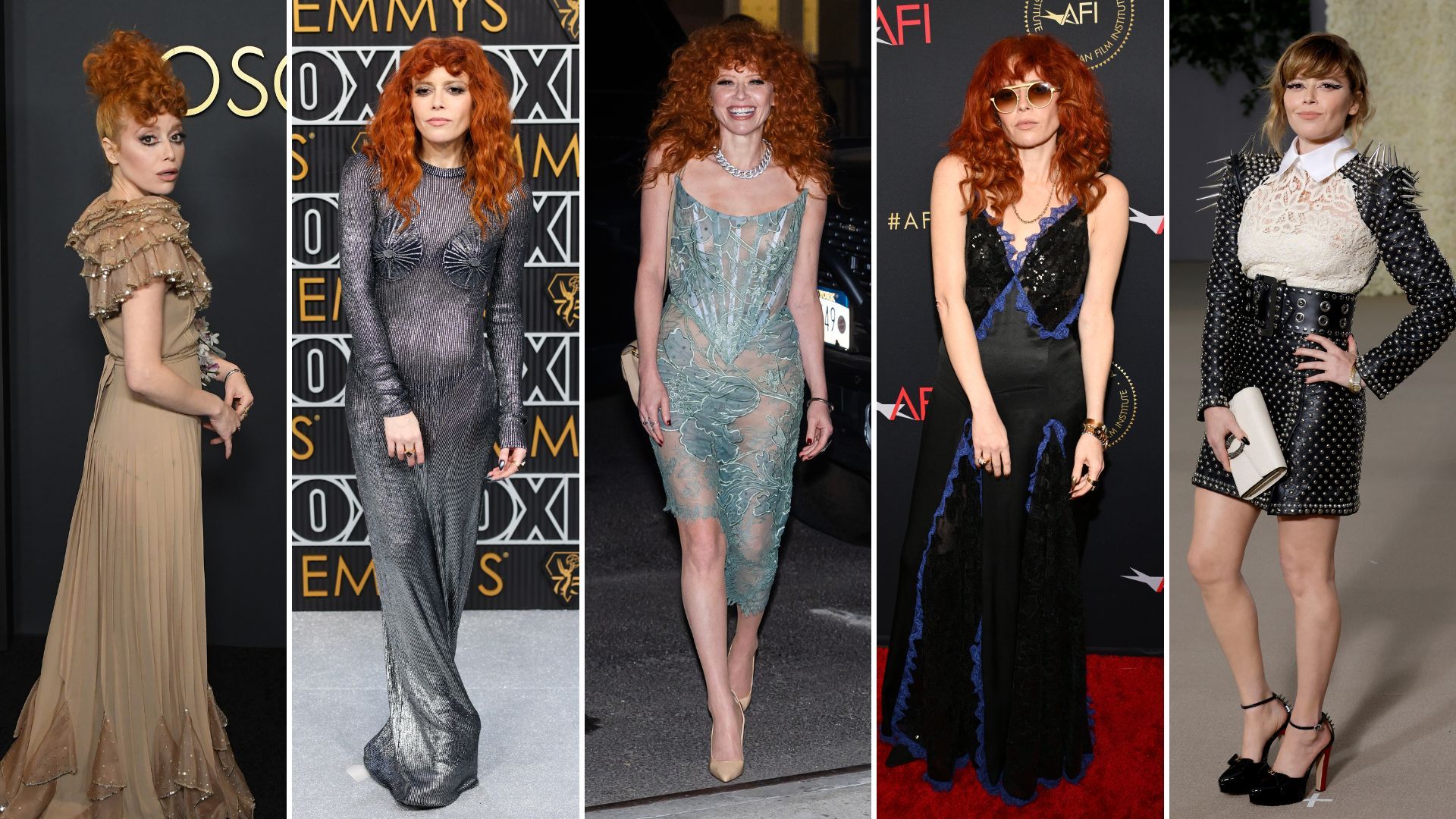 1920x1080 Natasha Lyonne's best looks of all time: 32 style highlights. Woman & Home