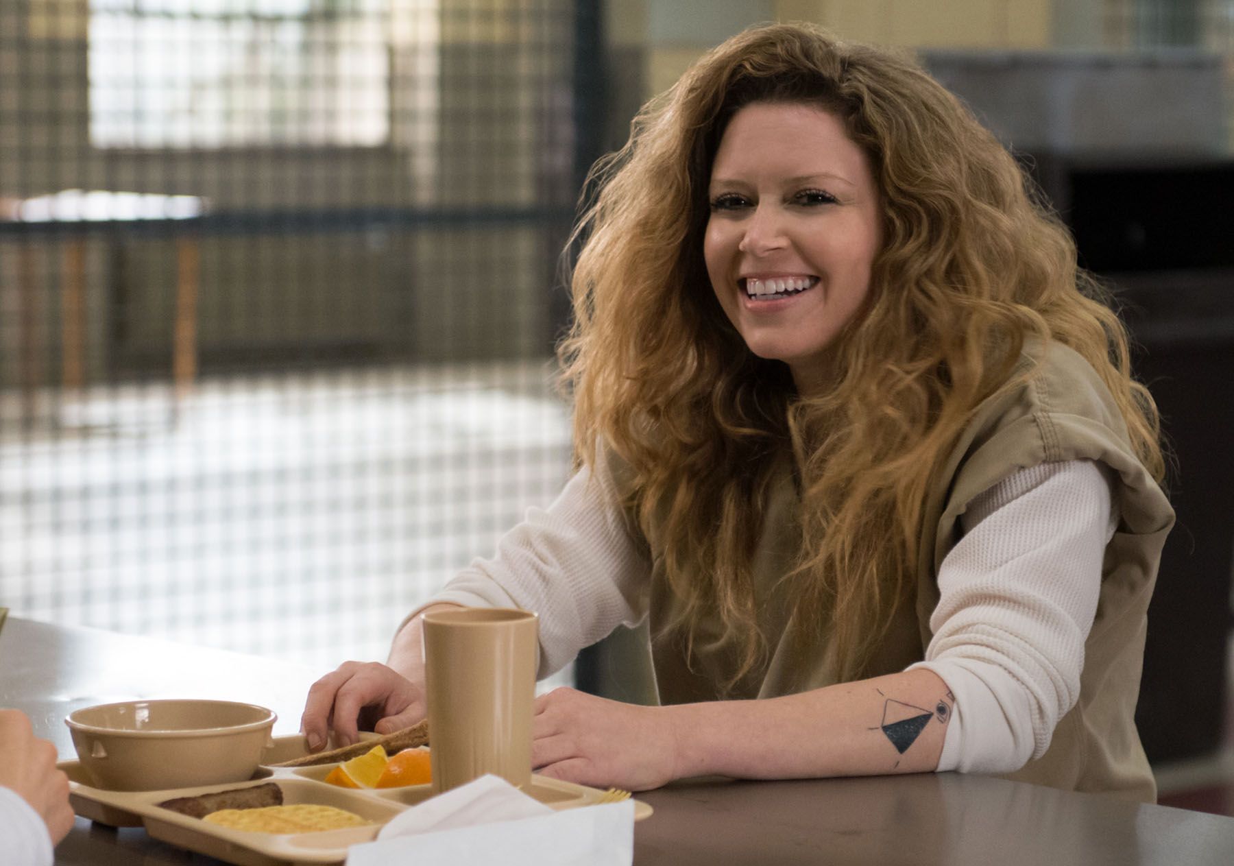 1800x1263 Orange Is the New Black Season 2 Interview: Natasha Lyonne and Yael Stone